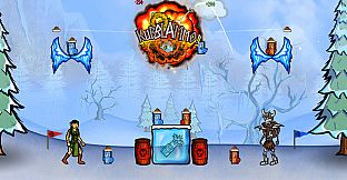 Viking Trickshot - Full Game