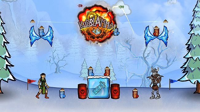 Viking Trickshot - Full Game