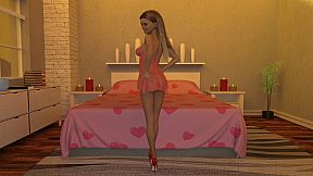 Sex Wish: A Deliciously Naughty Porn VN