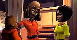 The Journey Down: Chapter One