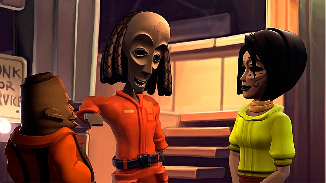 The Journey Down: Chapter One