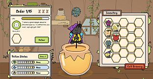 BeeWitched