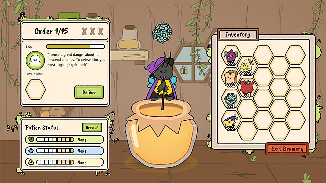 BeeWitched