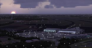 FSX Steam Edition: Newcastle X Add-On