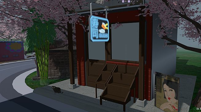 Sushi Delivery Co.