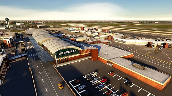 Tower! Simulator 3 - KRIC Airport