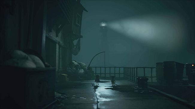 Little Nightmares III - The Shores