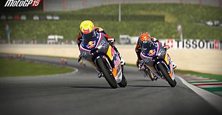 MotoGP15 Red Bull Rookies Cup