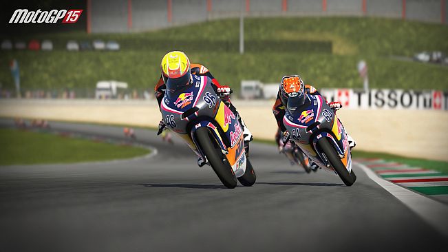 MotoGP15 Red Bull Rookies Cup