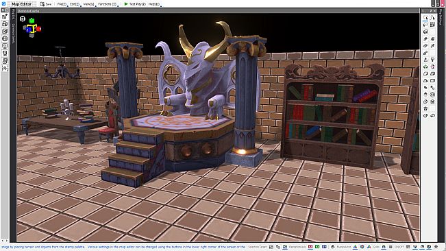RPG Developer Bakin Demons Castle Pack Vol.1