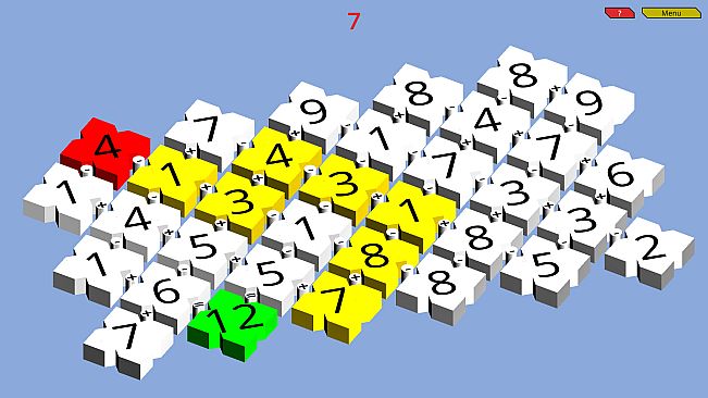 Woohoo! - Game "Math Path"