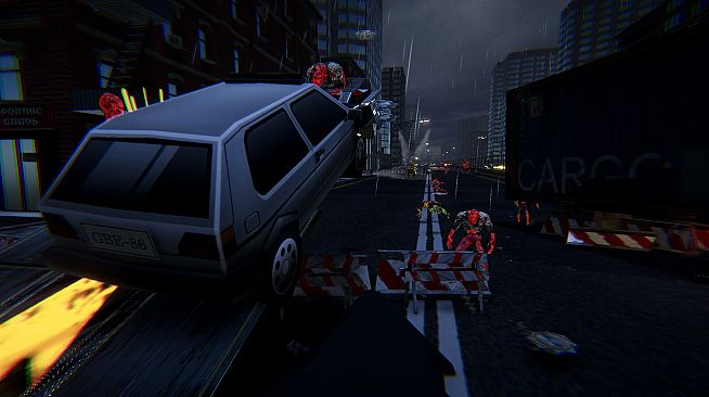 Drive or Die