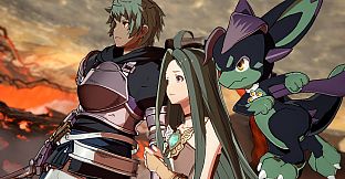 Granblue Fantasy: Versus - Color Pack Set 2