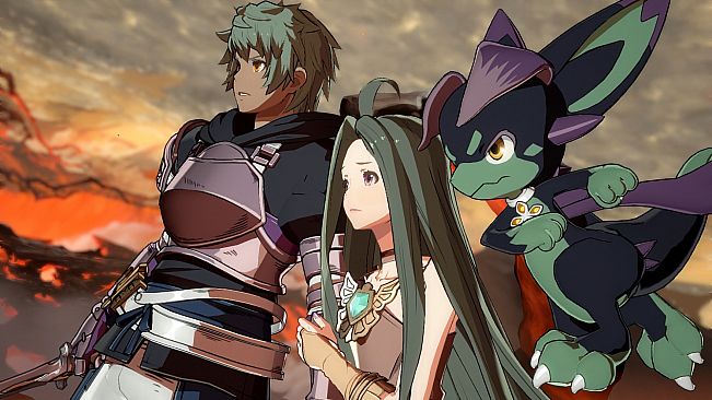 Granblue Fantasy: Versus - Color Pack Set 2