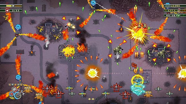 Aces of the Luftwaffe Squadron - Nebelgeschwader