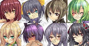 RPG Maker MZ - RPG Character Pack 6