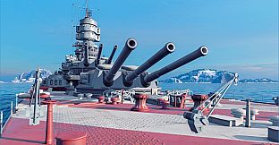 World of Warships — Welcome Gift