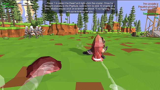 Poop Plague in Fairyland