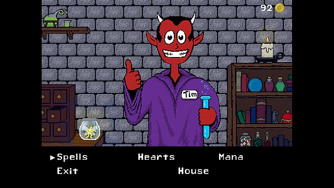 The Elementalist Typing