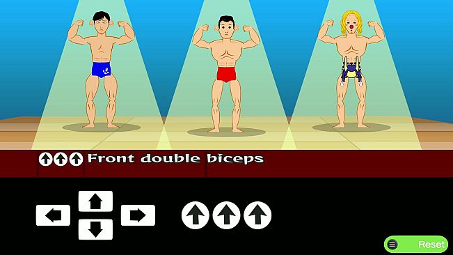 MACHO DE PON! for Steam