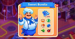 Cooking Craze - Sweet Bundle