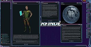 Fantasy Grounds - Starfinder Society - Invasion's Edge: Mystery of the Frozen Moon
