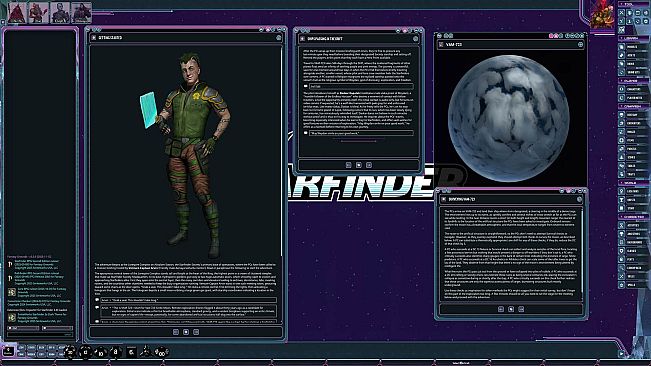 Fantasy Grounds - Starfinder Society - Invasion's Edge: Mystery of the Frozen Moon