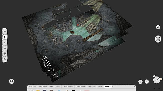 Phroller: Cross-Platform VTT