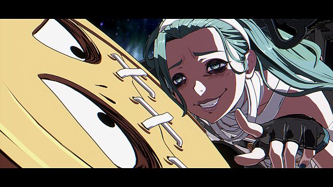 GGST Additional Character 12 - A.B.A