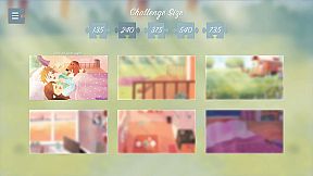 Lucky and a life worth living - a jigsaw puzzle tale