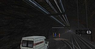 Trainz Plus DLC - Mine & Field railway