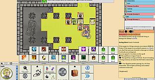 Dawnsbury Days - The Profane Barrier