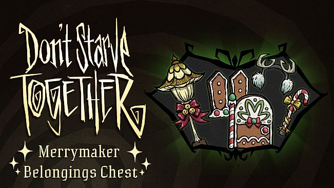 Don't Starve Together: Merrymaker Belongings Chest