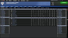 Franchise Hockey Manager 11
