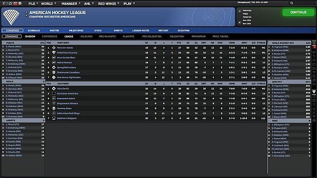 Franchise Hockey Manager 11