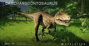 Jurassic World Evolution: Cretaceous Dinosaur Pack