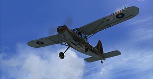 FSX Steam Edition: Stinson L-5 Sentinel Add-On