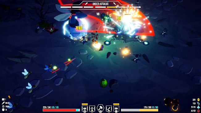 Kritter: Defend Together