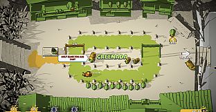 Turf Wars: A Snail Escape