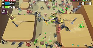 Monster Survivors: Gold Edition