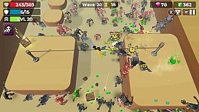 Monster Survivors: Complete Edition