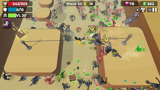 Monster Survivors: Complete Edition