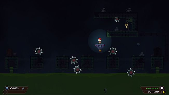 Prison Boy - The Adventure