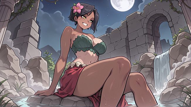 Island of Forbidden Desires