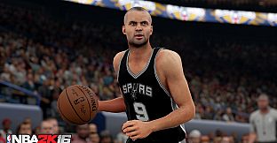 NBA 2K16
