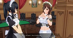 CUSTOM ORDER MAID 3D2 Friendly and Slightly Naughty Woman GP-01