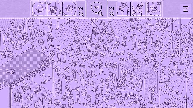 Meow Moments: Music Festival