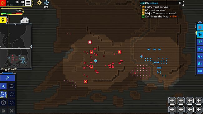 Retro Commander - All Maps & Modding