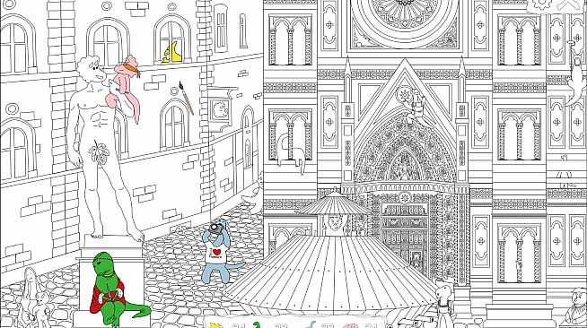 100 Hiddensaurs - Renaissance