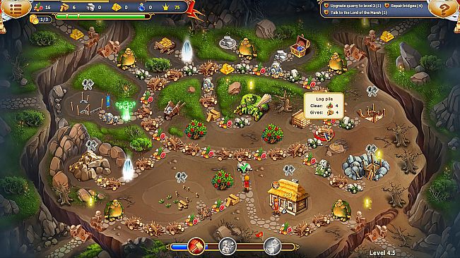 Fables of the Kingdom 2 Remastered